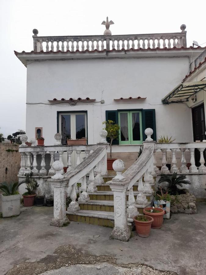 La Casa Di Romeo Procida Exterior foto